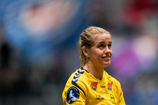 Elise Thorsnes of LSK Kvinner