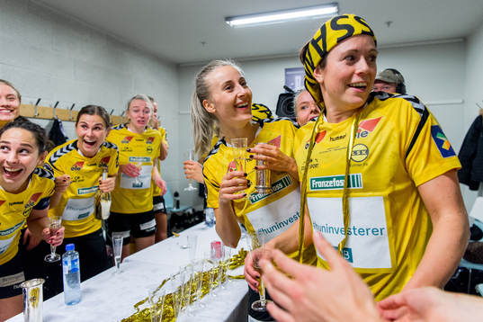 Ingrid Moe Wold, Emilie Haavi, Ina Gausdal, Anja