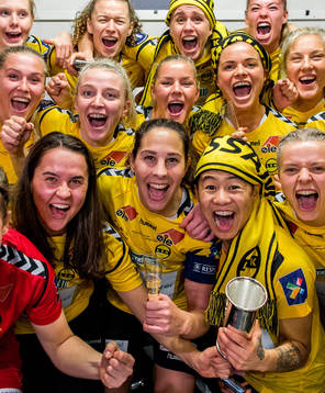 Emilie Nautnes, Heidi Elisabeth Ellingsen, Ina Gausdal,