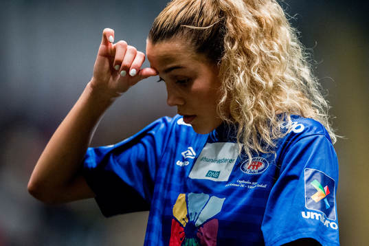 Celin Bizet Ildhusøy of Vålerenga