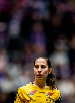 Ingrid Moe Wold of LSK Kvinner