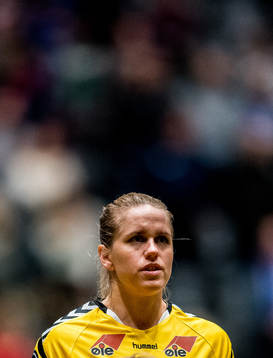 Elise Thorsnes of LSK Kvinner