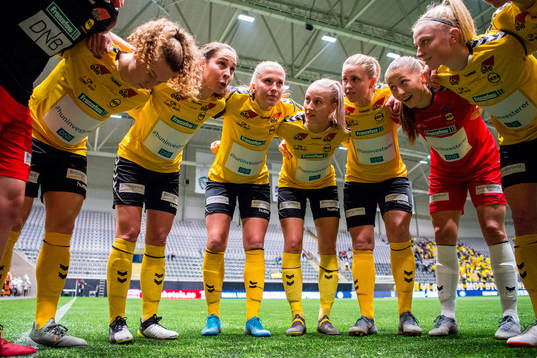 Synne Skinnes Hansen, Ingrid Moe Wold, Emilie Nautnes, Anja