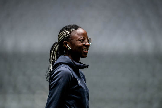 Ajara Njoya of Vålerenga