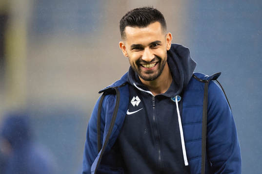 Etzaz Hussain of Molde