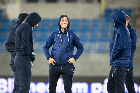 Kristoffer Haraldseid of Molde