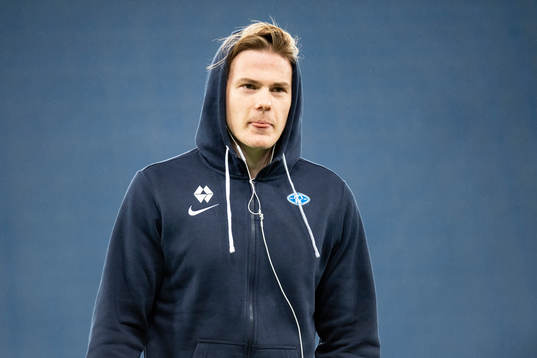Tobias Christensen of Molde