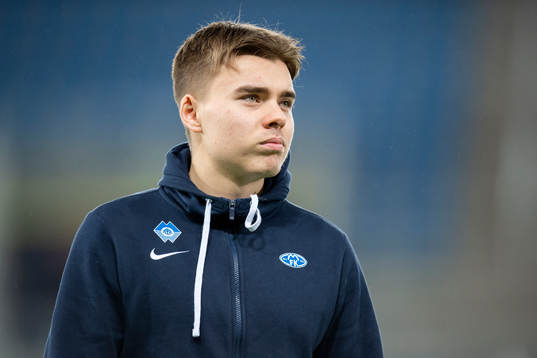 Ole Sebastian Sundgot of Molde