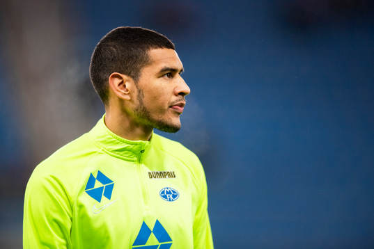 Ohi Omoijuanfo of Molde