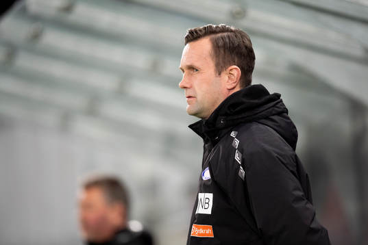 Ronny Deila, head coach of Vålerenga
