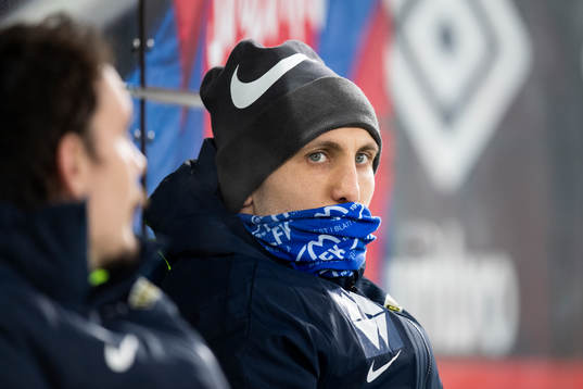 Magnus Wolff Eikrem of Molde