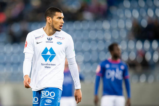 Ohi Omoijuanfo of Molde