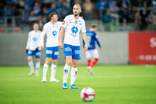 Eirik Hestad of Molde