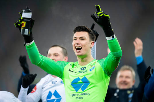 Bläddra bland fler bilder av Football, Eliteserien, Vålerenga - Molde