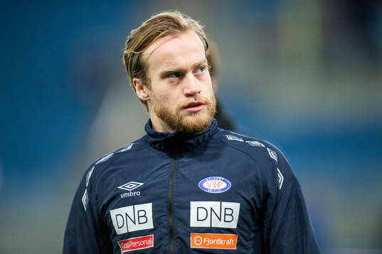 Bård Finne of Vålerenga