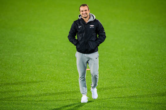 Veton Berisha of Brann