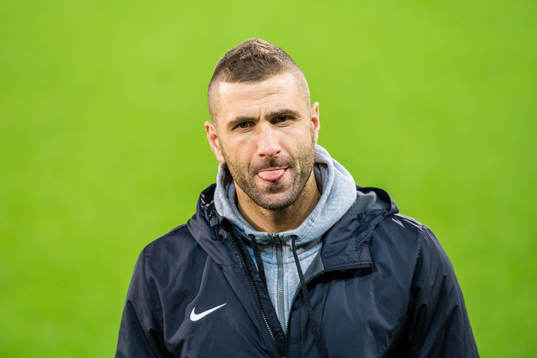 Azar Karadas of Brann