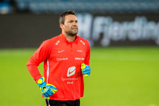 Håkon Eikemo Opdal of Brann
