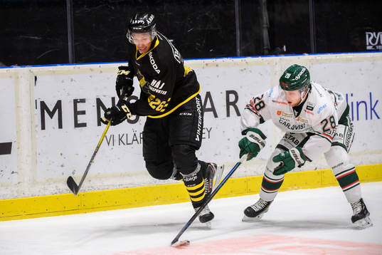 s Oscar Nord och Tingsryds William Fransson
