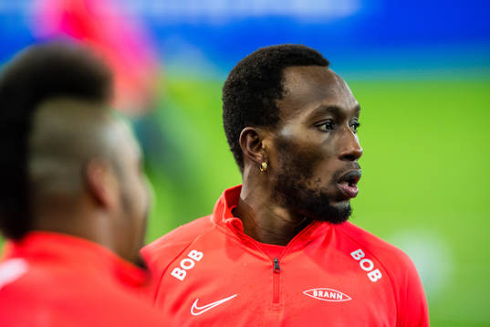 Karamoko Daouda Bamba of Brann