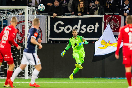 Håkon Eikemo Opdal of Brann