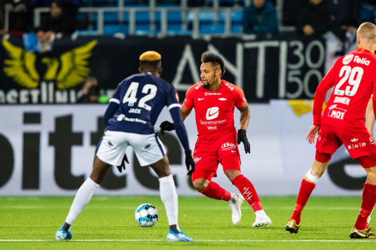 Bismar Gilberto Acosta Evans of Brann