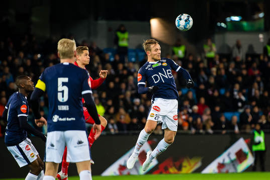 Mikkel Maigaard Jakobsen of Strømsgodset