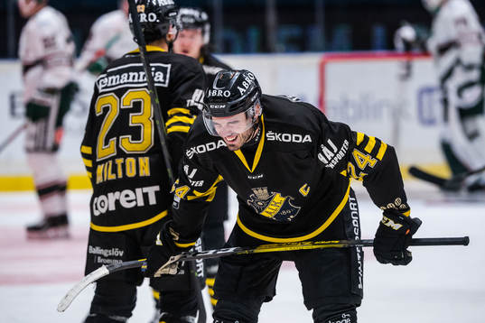 s Jacob Dahlström deppar