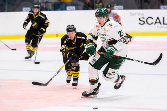 s Jacob Svensson och Tingsryds Gustav Olhaver