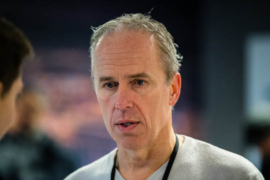 Rune Soltvedt, sports director of Brann