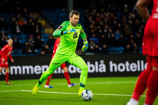 Håkon Eikemo Opdal of Brann