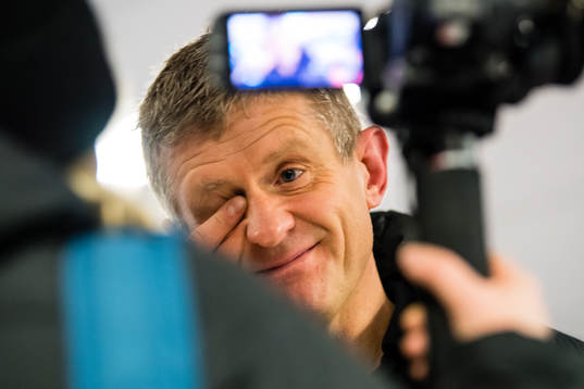 Lars Arne Nilsen, head coach of Brann