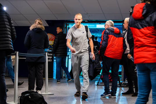 Kristoffer Ramos Barmen of Brann