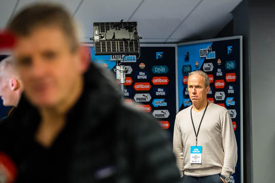 Rune Soltvedt, sports director of Brann
