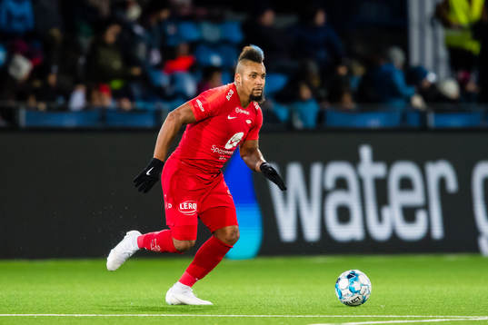 Bismar Gilberto Acosta Evans of Brann