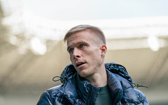 Oscar Wendt