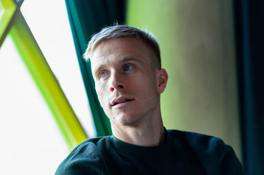 Oscar Wendt