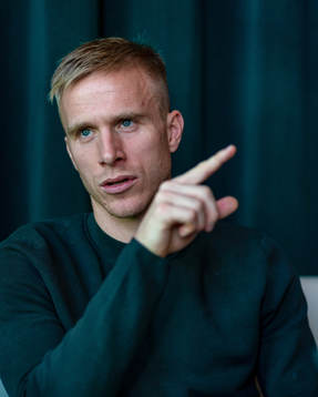 Oscar Wendt