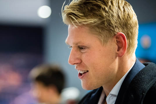 Jakob Glesnes of Strømsgodset