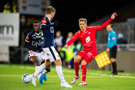 Thomas Grøgaard of Brann