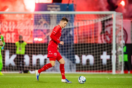 Christian Eggen Rismark of Brann