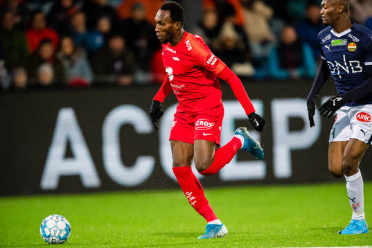 Karamoko Daouda Bamba of Brann