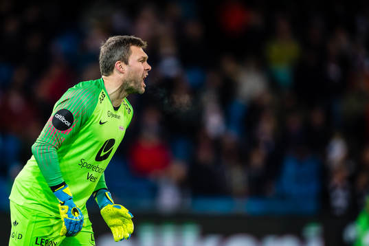 Håkon Eikemo Opdal of Brann