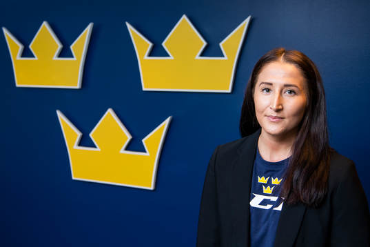 Damkronornas Fanny Rask