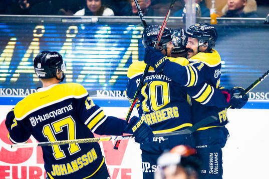 s Linus Fröberg gjort 1-0