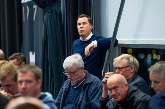 MFFs sportchef Daniel Andersson