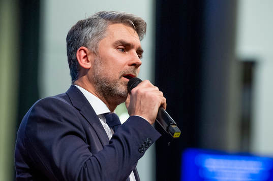 MFFs VD Niclas Carlnén
