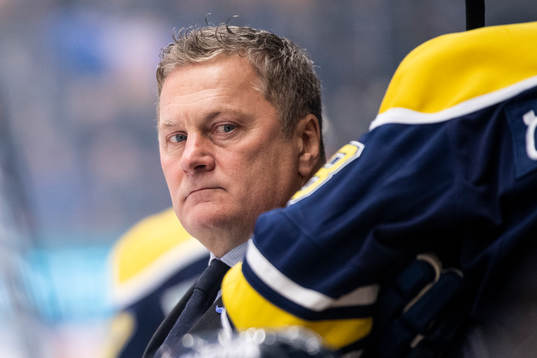s tränare Stephan Lundh
