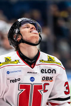 Örebros Christopher Mastomäki deppar