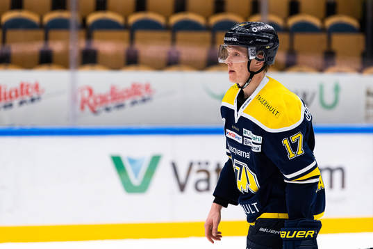 s Emil Johansson deppar